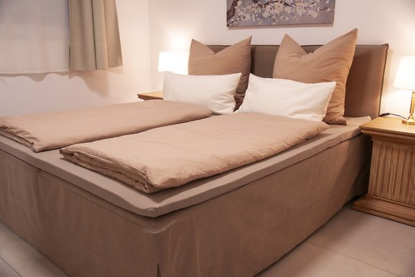 Boxspringbett über 50cm hoch Boxspringbett über 50cm hoch